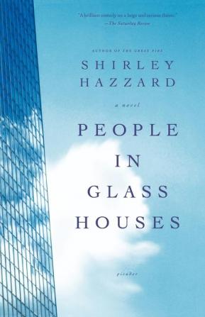 People in Glass Houses: A Novel