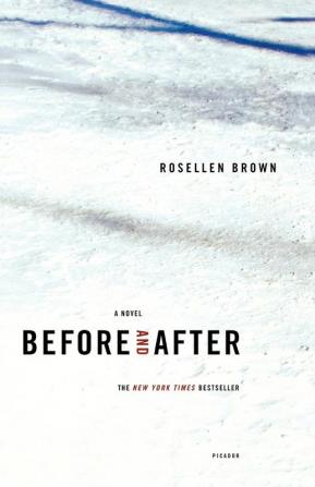 Before and After: A Novel