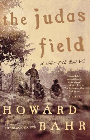 The Judas Field: A Novel of the Civil War