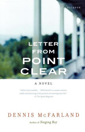 Letter from Point Clear: A Novel