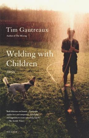 Welding with Children: Stories