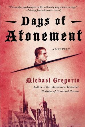 Days of Atonement: A Mystery: 2 (Hanno Stiffeniis Mysteries 2)