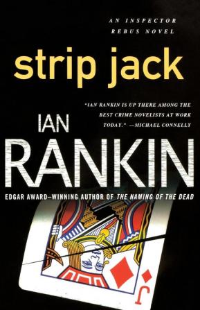 Strip Jack: An Inspector Rebus Novel: 4 (Inspector Rebus Novels 4)