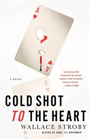 Cold Shot to the Heart: 1 (Crissa Stone Novels 1)