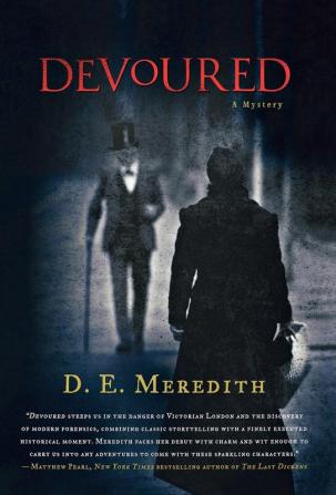 Devoured (A Hatton and Roumande Mystery)