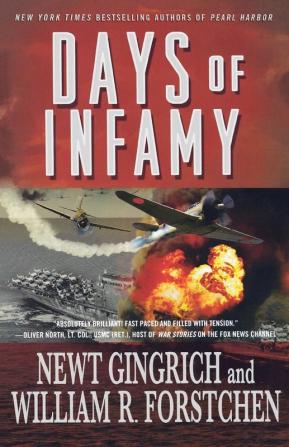 Days of Infamy (The Pacific War Series)