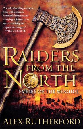 Raiders from the North: Empire of the Moghul