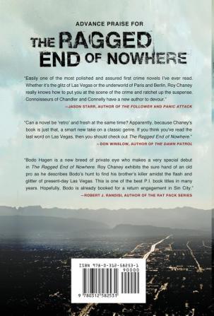 The Ragged End of Nowhere: A Novel