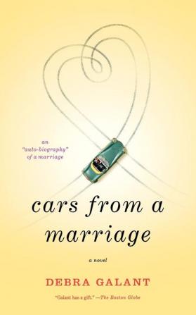 Cars from a Marriage: A Novel