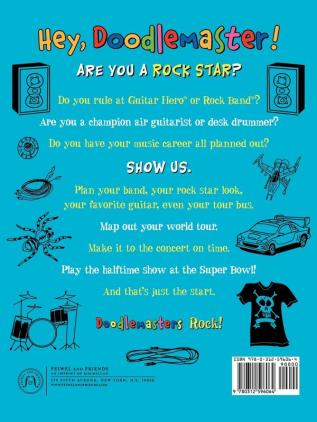 Doodlemaster: Rock Star!: Rock Star!