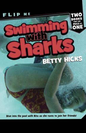 Swimming with Sharks / Track Attack: Two Books in One (Gym Shorts)