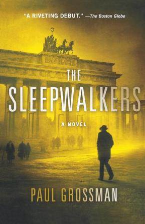 The Sleepwalkers: A Mystery: 1 (Willi Kraus Series 1)