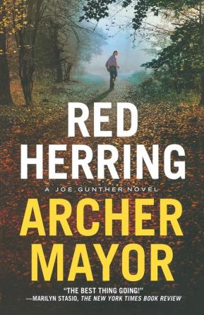 Red Herring: A Joe Gunther Novel: 21 (Joe Gunther Series 21)