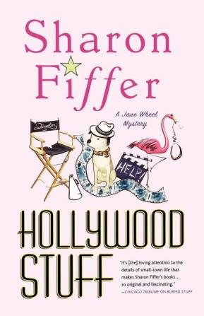 Hollywood Stuff: A Jane Wheel Mystery: 5 (Jane Wheel Mysteries 5)