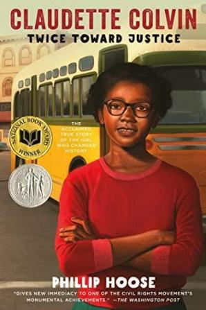 Claudette Colvin