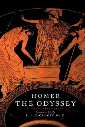 The Odyssey: A Modern Translation of Homer's Classic Tale