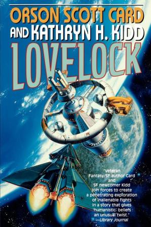 Lovelock: 1 (Mayflower Trilogy 1)