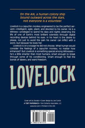 Lovelock: 1 (Mayflower Trilogy 1)