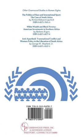 The United States the United Nations and Human Rights: The Eleanor Roosevelt and Jimmy Carter Eras: 4 (Studies in Human Rights)