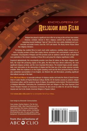 Encyclopedia of Religion and Film