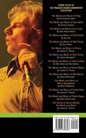 The Words and Music of Van Morrison (Praeger Singer-Songwriter Collection)