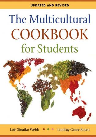 The Multicultural Cookbook for Students 2nd Edition