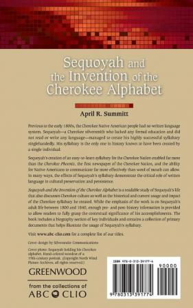 Sequoyah and the Invention of the Cherokee Alphabet (Landmarks of the American Mosaic)