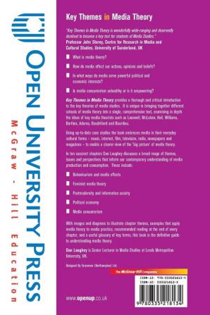 Key Themes in Media Theory