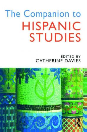 Companion to Hispanic Studies