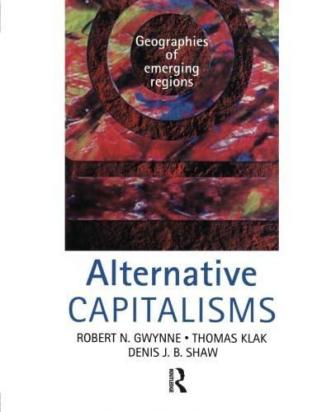 Alternative Capitalisms