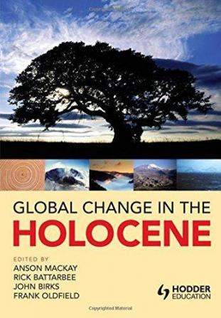 Global Change in the Holocene