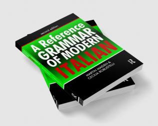 Reference Grammar of Modern Italian