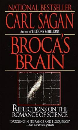 Broca'S Brain Reflections On The Romance Of Science