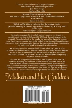 Malkeh and Her Children: A Novel