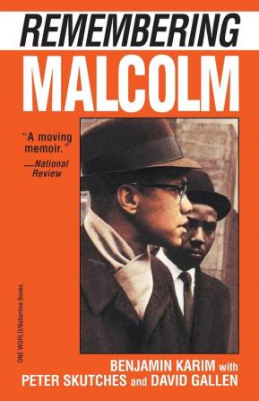 Remembering Malcolm