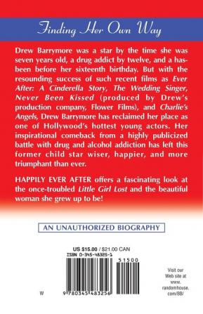 Happily Ever After: The Drew Barrymore Story