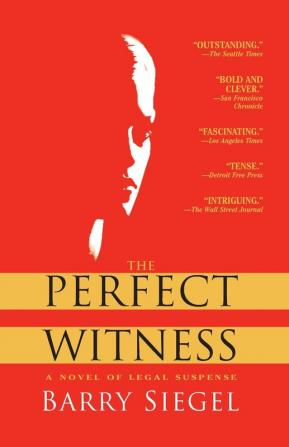 The Perfect Witness: A Novel