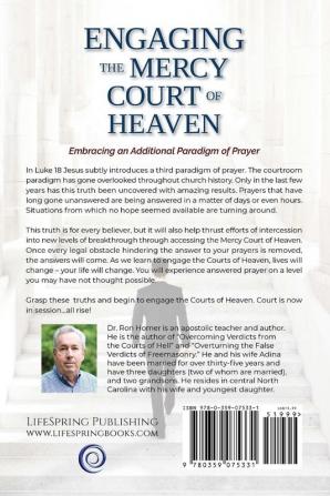 Engaging the Mercy Court of Heaven