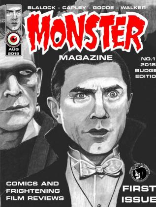 Monster Magazine NO.1 Budget Edition