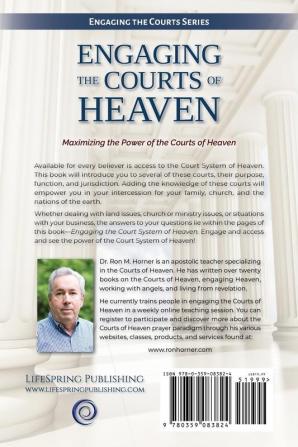 Engaging the Courts of Heaven