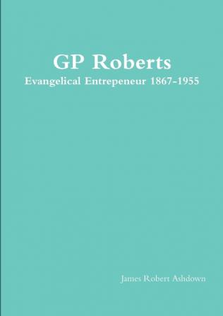 GP Roberts