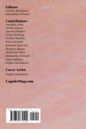 Capulet Mag Volume 4 2019