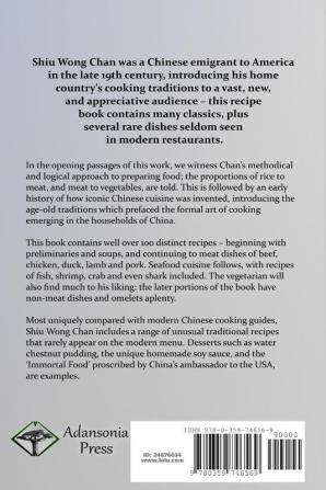 The Chinese Cook Book