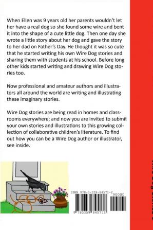 Wire Dog Stories Storybook 5