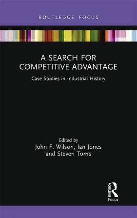 Search for Competitive Advantage