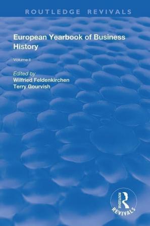 European Yearbook of Business History