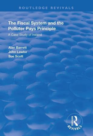 Fiscal System and the Polluter Pays Principle