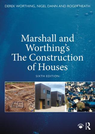 Marshall and Worthing's The Construction of Houses