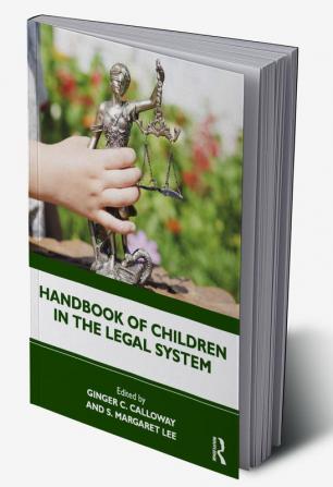 Handbook of Children in the Legal System