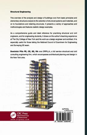 Elementary Structural Analysis and Design of Buildings